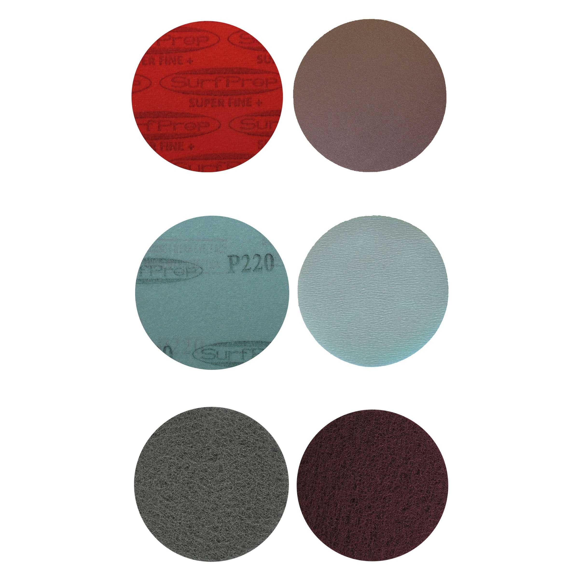 SurfPrep 3' Storm Air Sanding System Kit - Your Ultimate Sanding Solution!