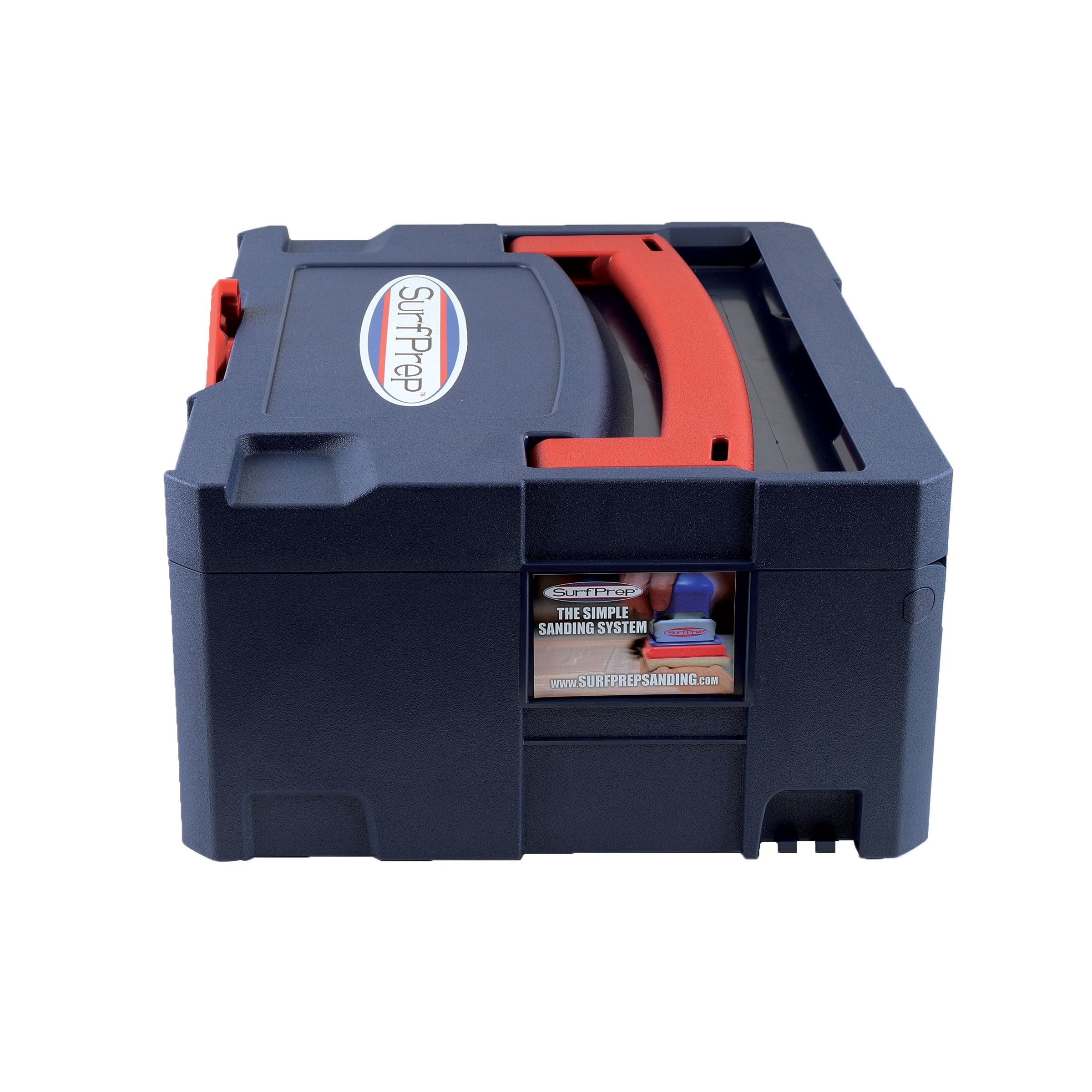 SurfPrep Premium Tool Box - Organize Your Tools with Ease