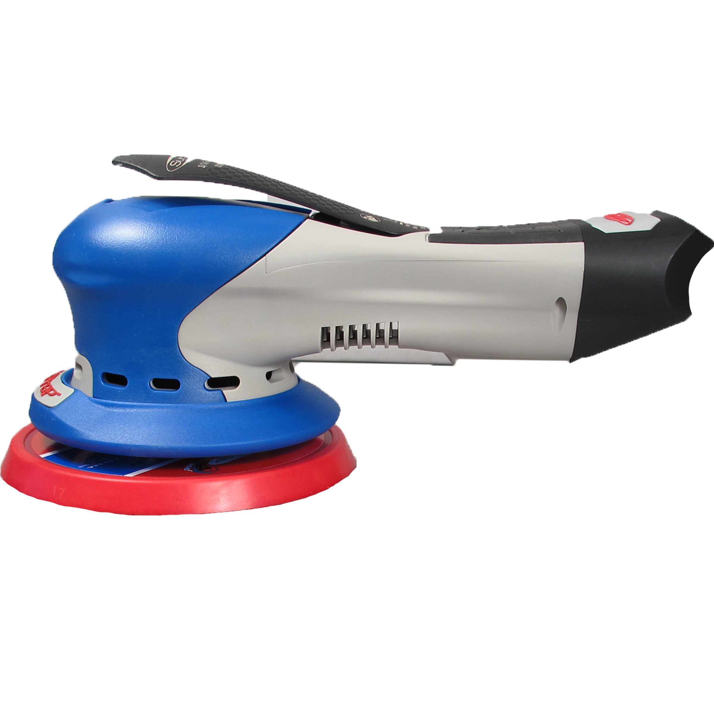 SurfPrep 5" Electric Ray Sander - A Powerhouse for Your Sanding Needs
