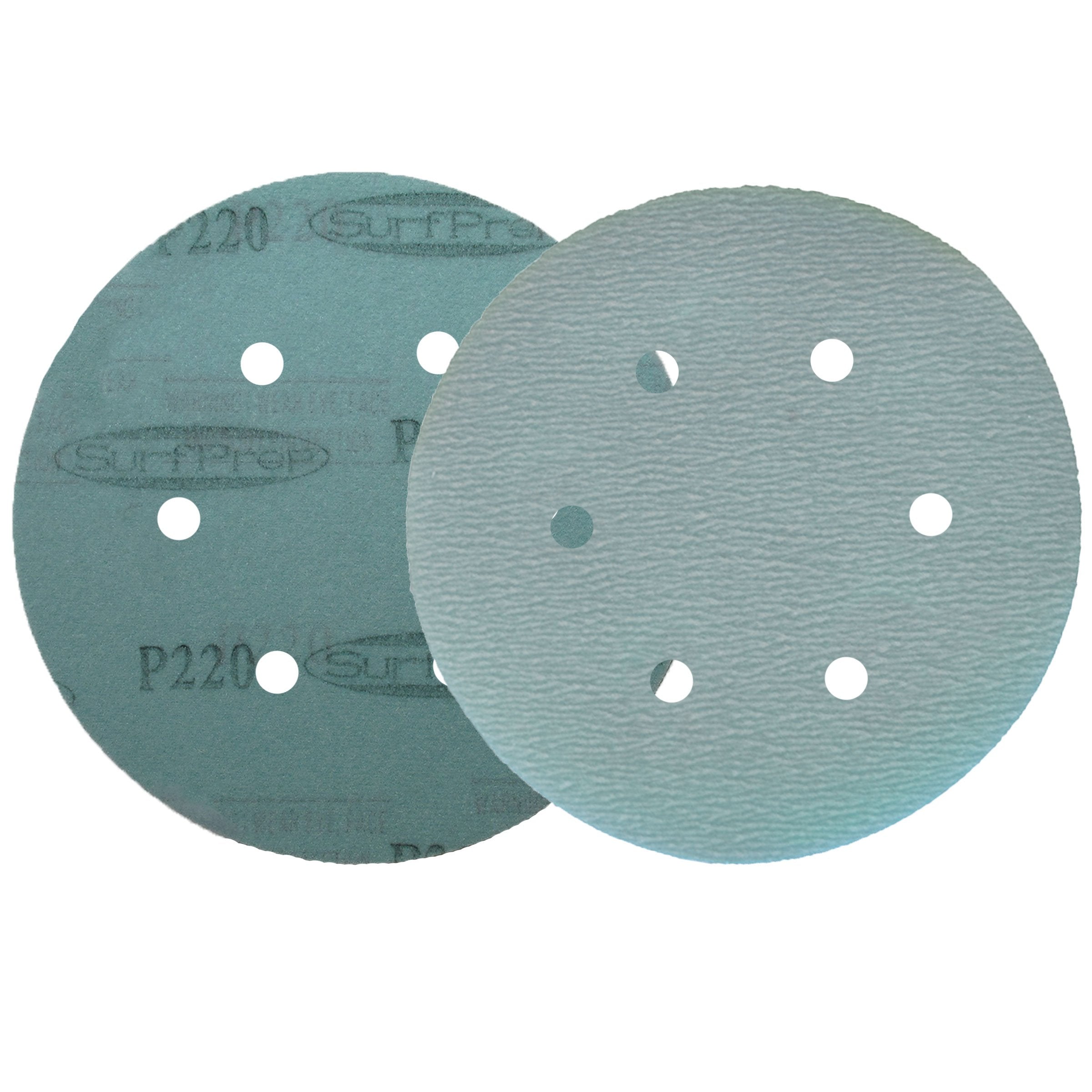 SurfPrep 6' Electric Ray Sanding System Kits - Gen 2+ - The Ultimate Sanding Solution!