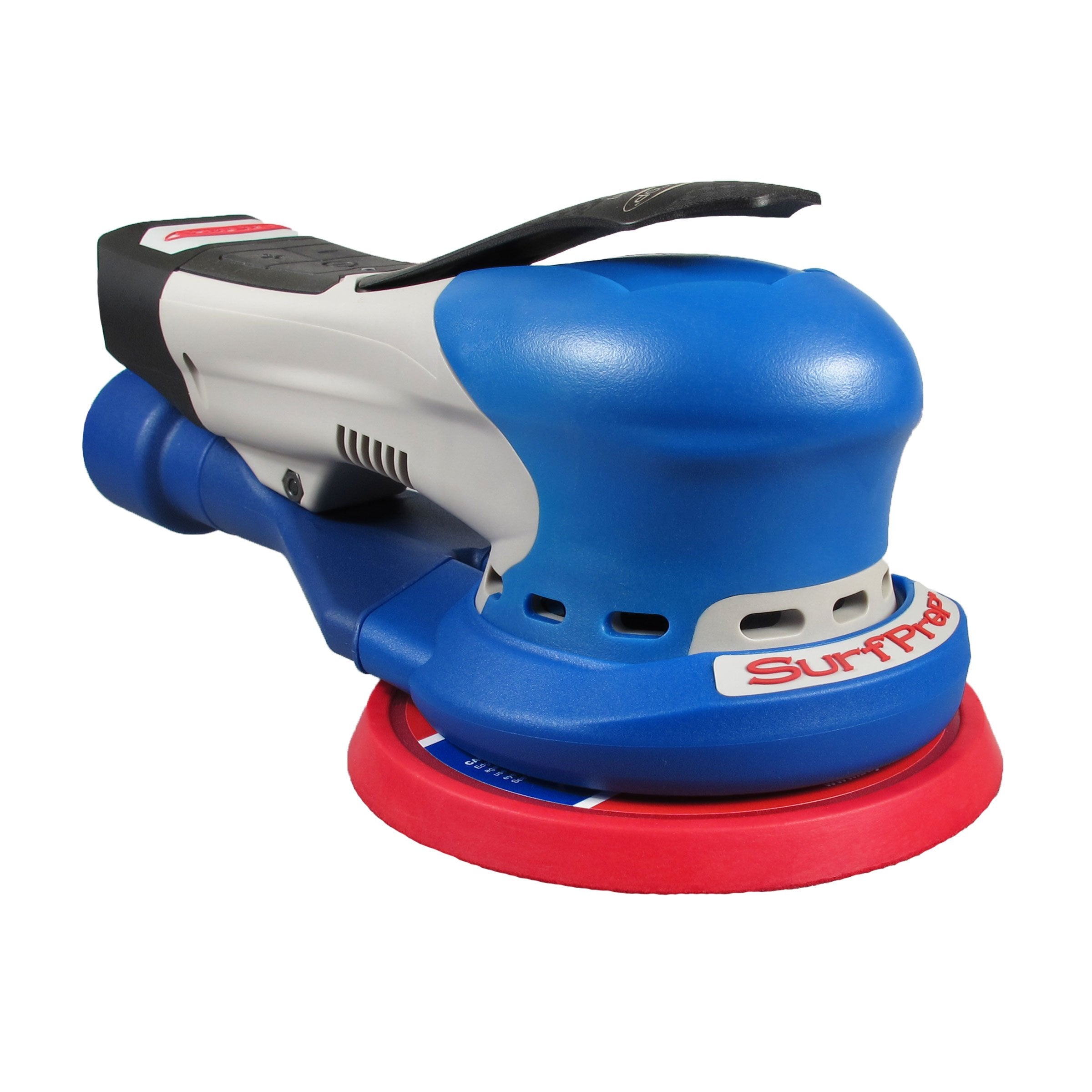 SurfPrep 5" Electric Ray Sander - A Powerhouse for Your Sanding Needs