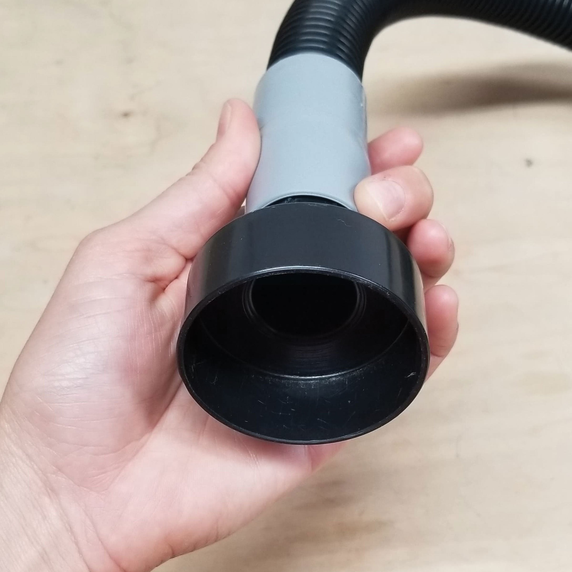 SurfPrep 2.5 Hose Connector - The Ultimate Vacuum Adapter