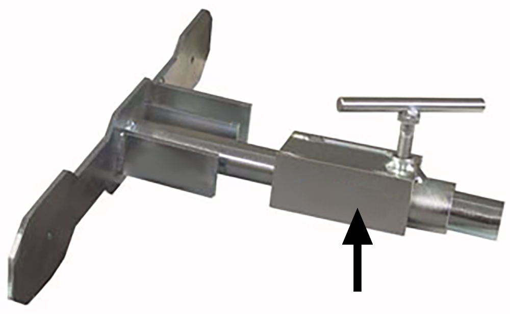TFS 360 Degree Adjustable Door Lock