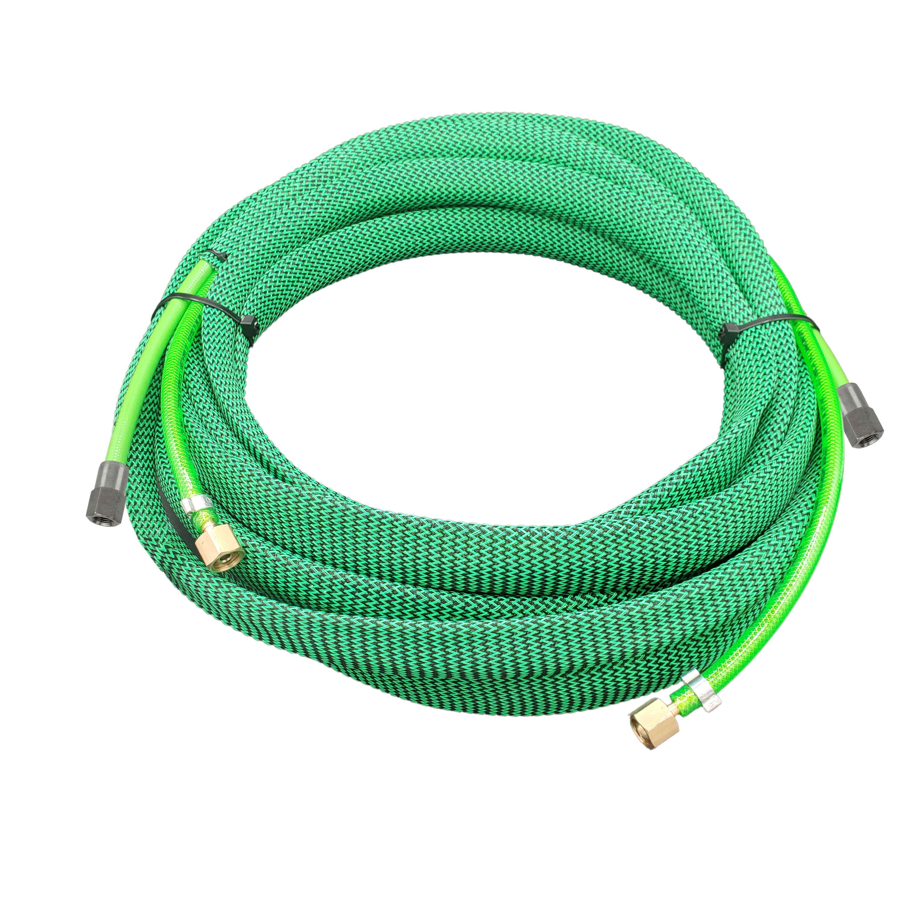 TFS Premium Low-Pressure Hose Set - Your Ultimate Hose Solution!