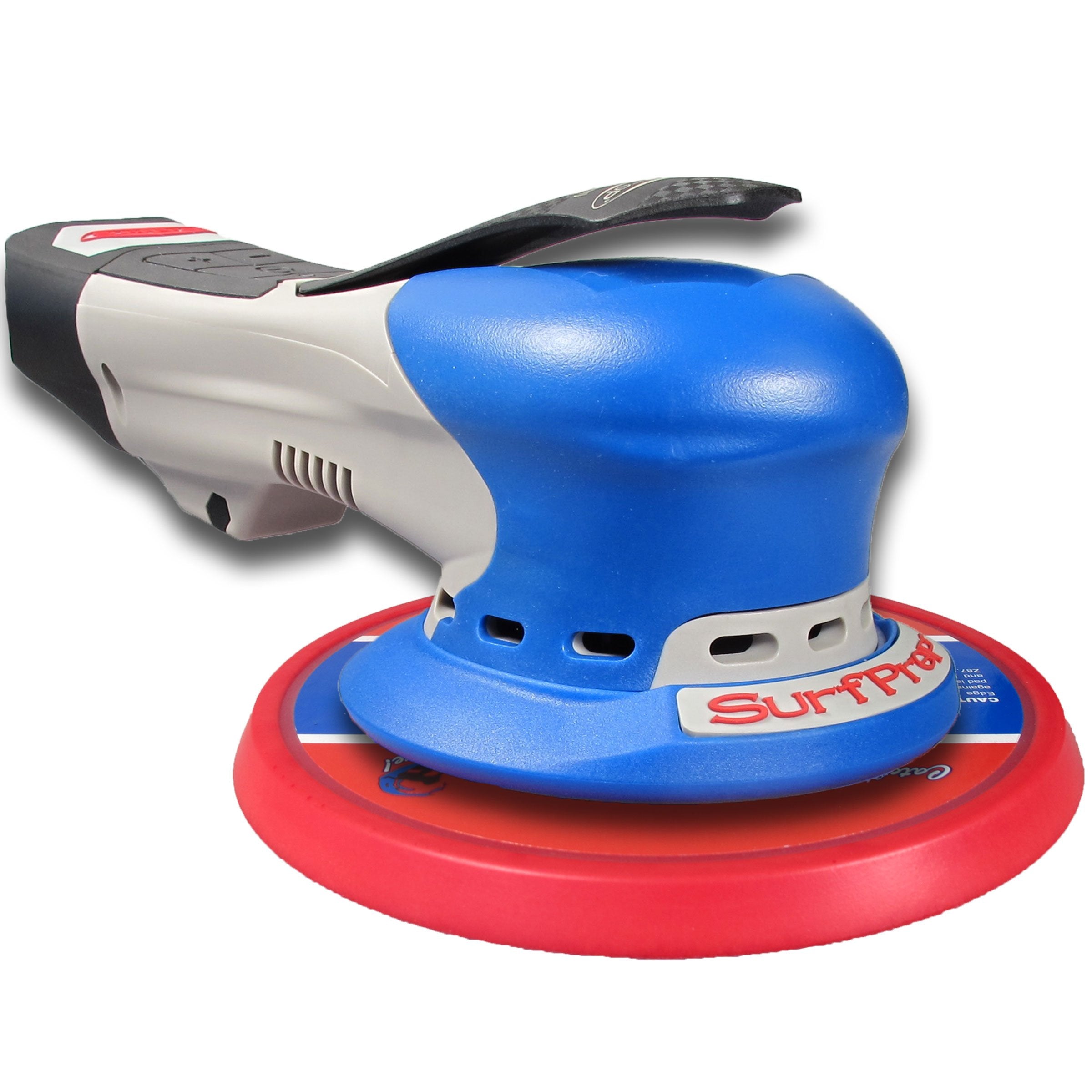 SurfPrep 6 Electric Ray Sanders: The Ultimate Sanding Solution
