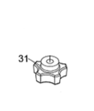 Premium Thumb Nut - Upgrade Your Pressure Pot Now!