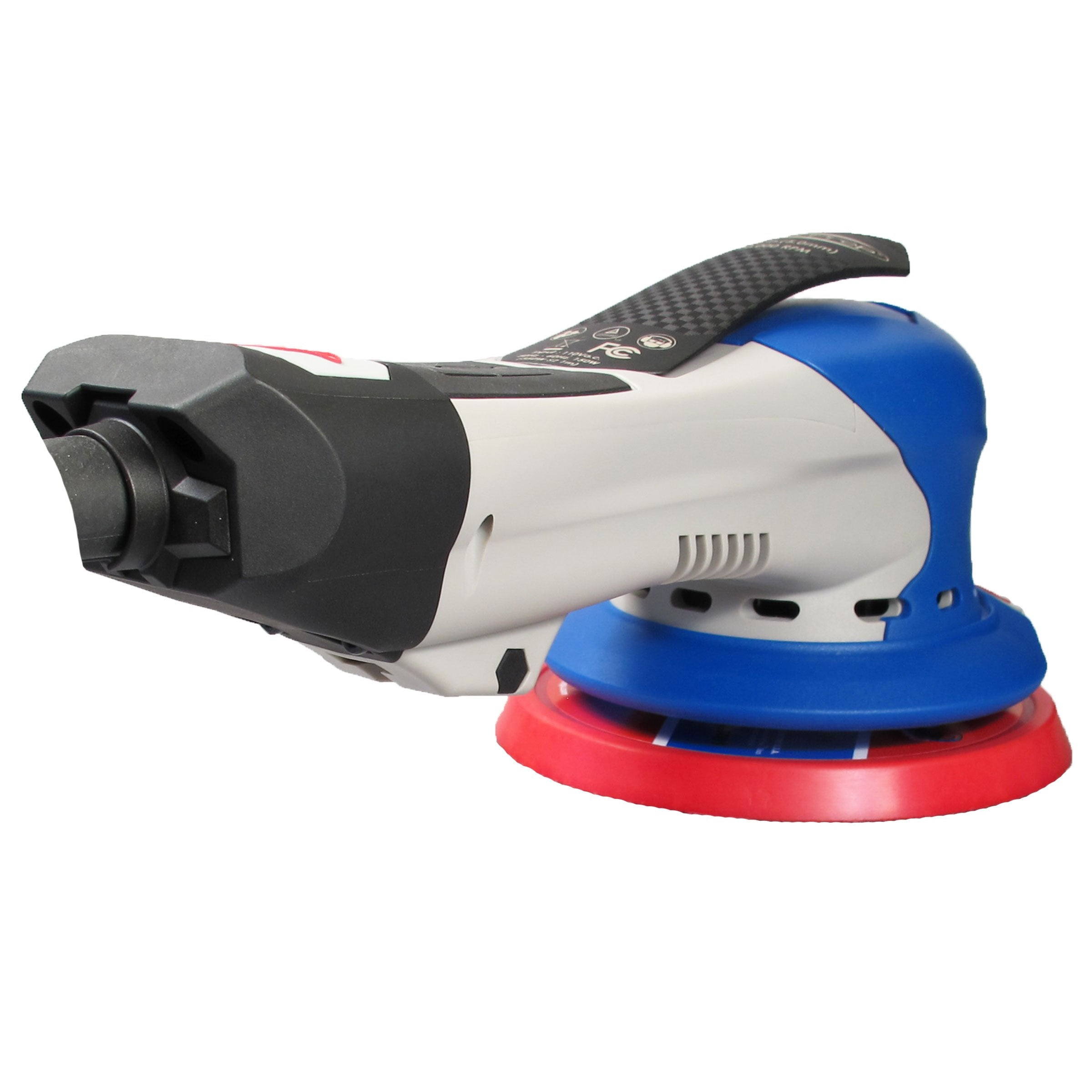 SurfPrep 5" Electric Ray Sander - A Powerhouse for Your Sanding Needs