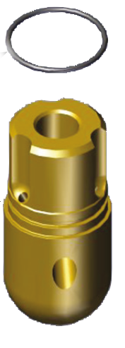 Premium Suction Intake with O-Ring - Get Yours Now!