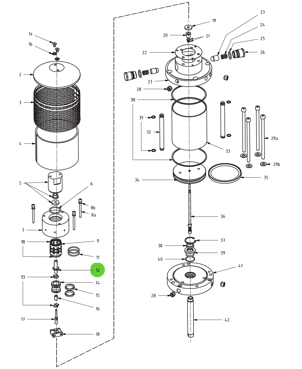 Get Your Small Shaft #12 for the Medusa™ High - Pressure Pump Now!