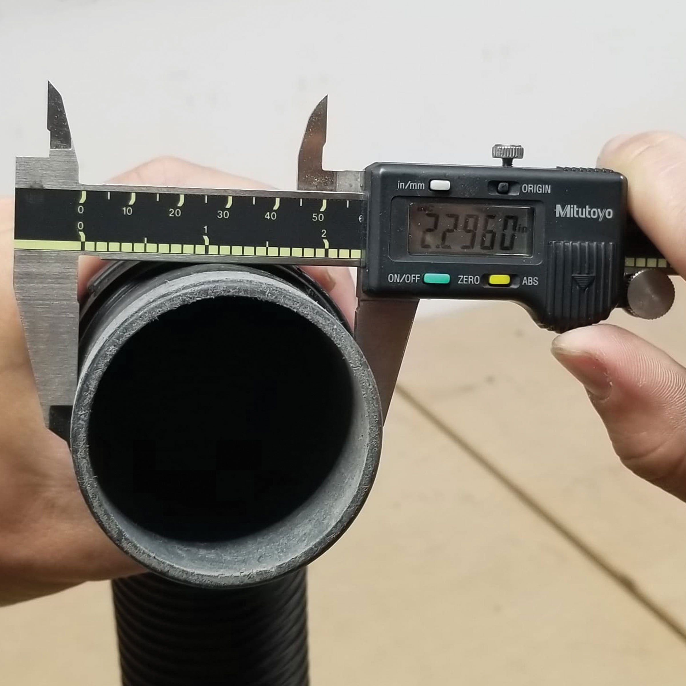SurfPrep 2.5 Hose Connector - The Ultimate Vacuum Adapter