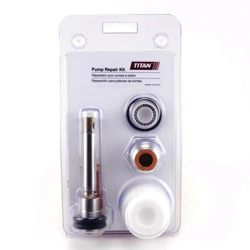 Titan 0516701 Pump Piston & Packing Repair Kit - Essential for XT250 & XT290!